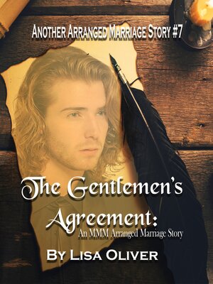cover image of The Gentlemen's Agreement